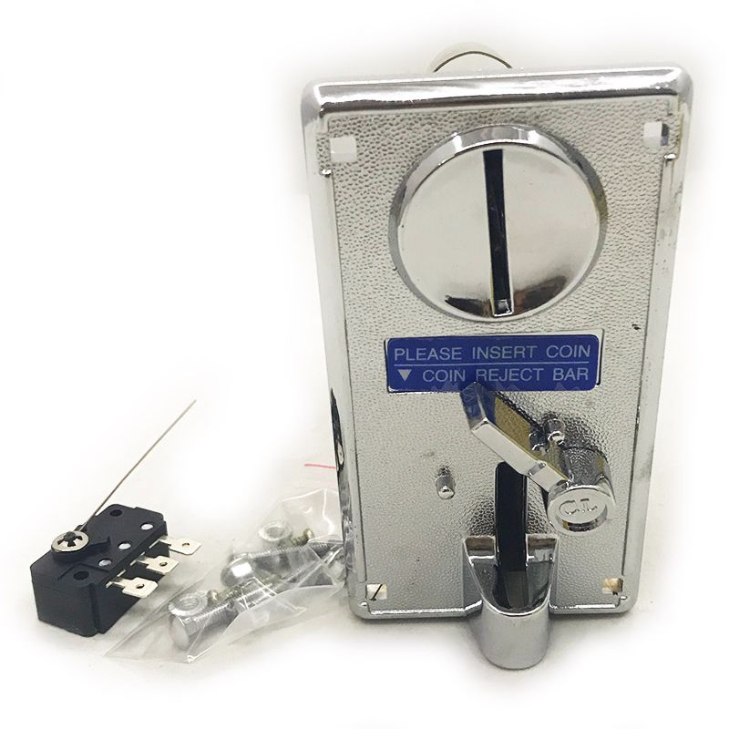 Mechanical Coin Acceptor Plast - Coin Acceptor Selector 리뷰 및 가격