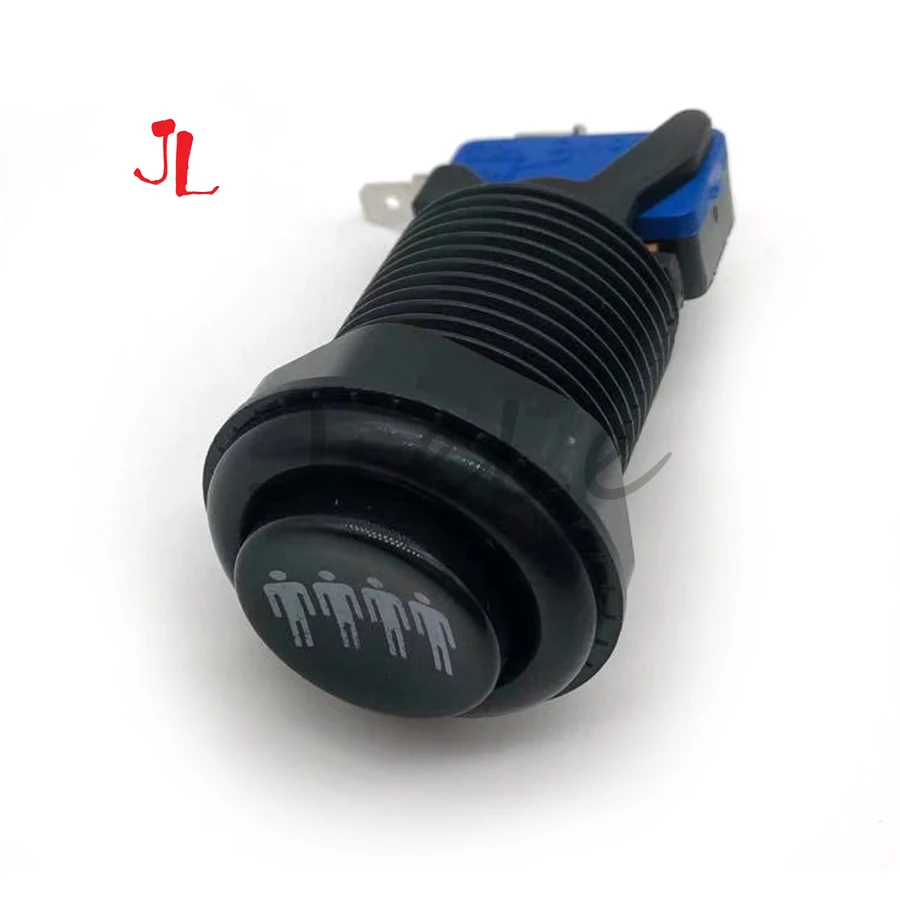 Happ Style Arcade Buttons with - Coin Acceptor Selector 리뷰 및 가격