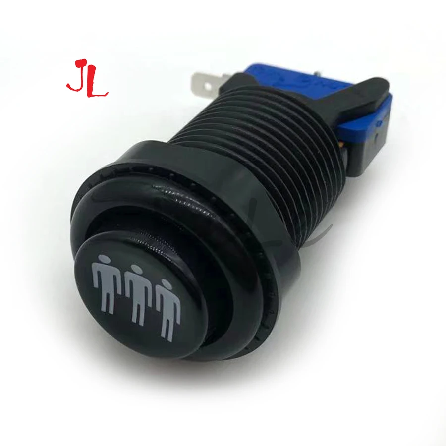 Happ Style Arcade Buttons with - Coin Acceptor Selector 리뷰 및 가격