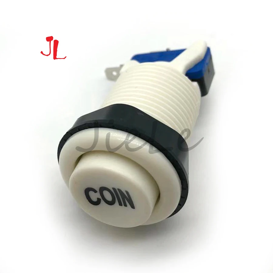 Happ Style Arcade Buttons with - Coin Acceptor Selector 리뷰 및 가격