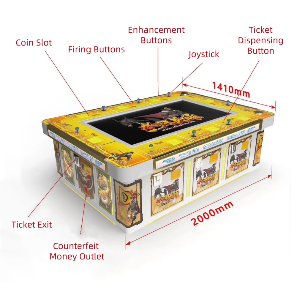 1pcsNew Arrival Coin Operated  - Ticket Redemption Machine 리뷰 및 가격