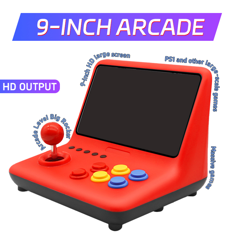 Coopreme A12 9-Inch IPS Large  - Arcade Vibes 리뷰 및 가격