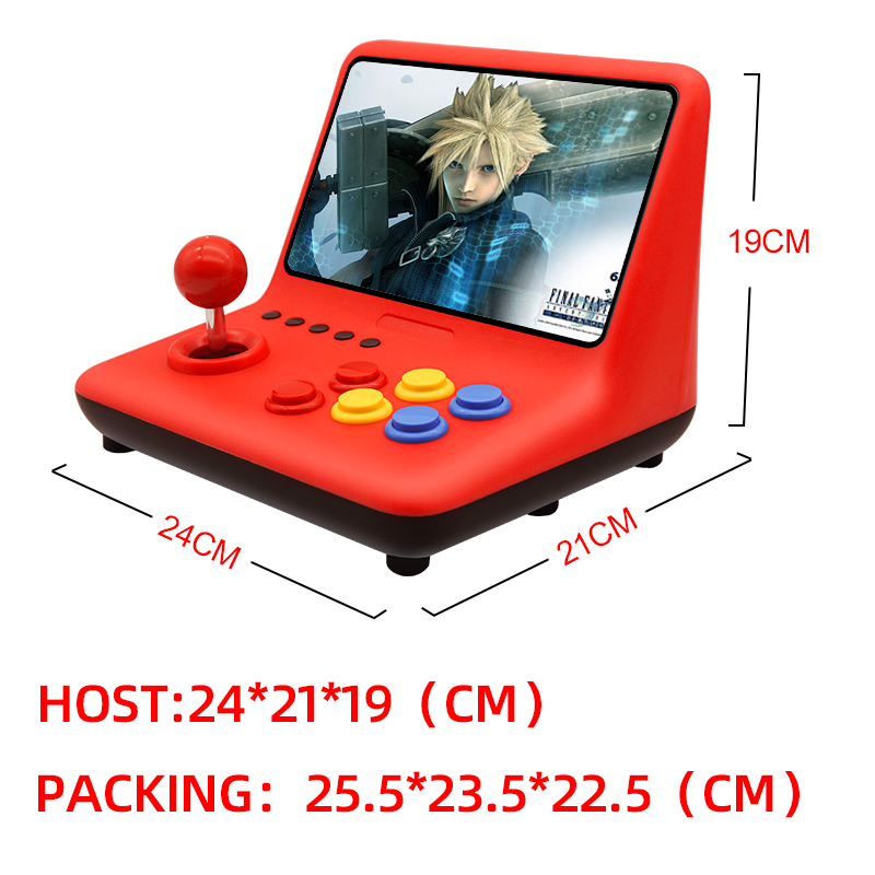 Coopreme A12 9-Inch IPS Large  - Arcade Vibes 리뷰 및 가격