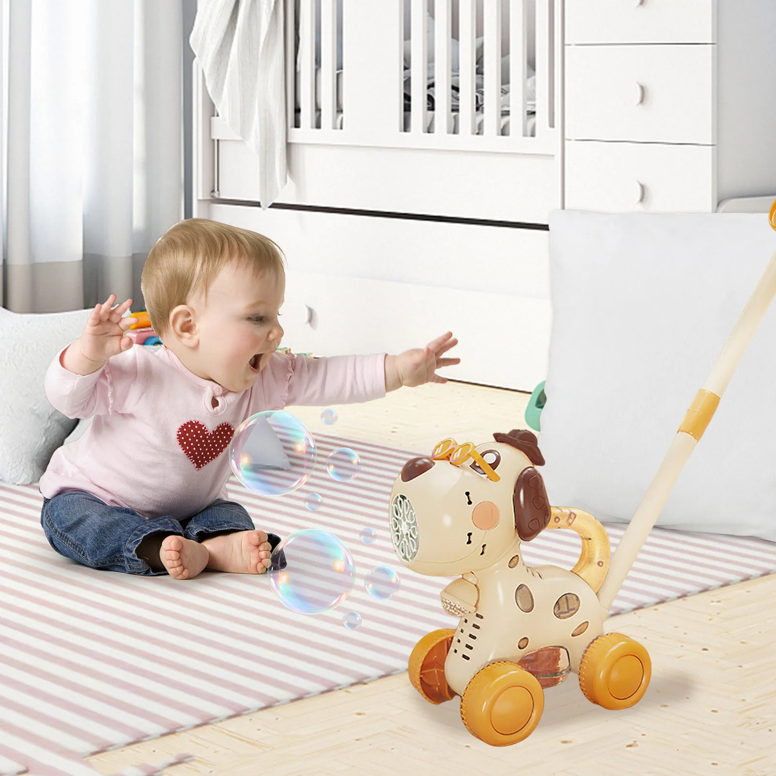 2in1 Electric Bubble Cart Hand - Bubble Gum Machine 리뷰 및 가격
