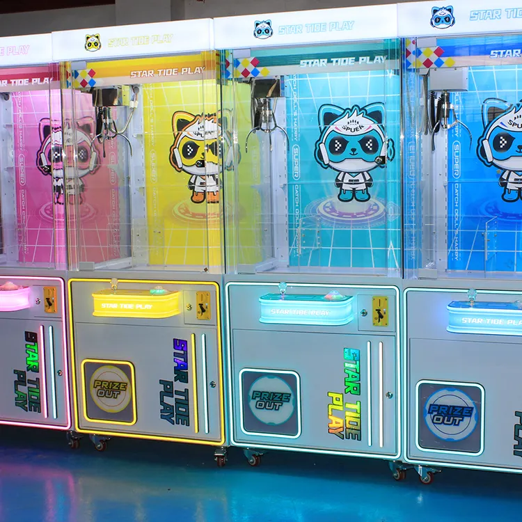 Commercial Arcade Prize Gift C - Arcade Games & Vending Co 리뷰 및 가격