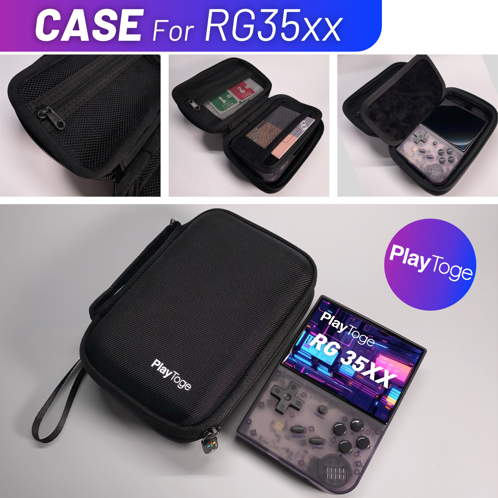 ANBERNIC RG35XX Case, Hard Por - Pinball Machine 리뷰 및 가격