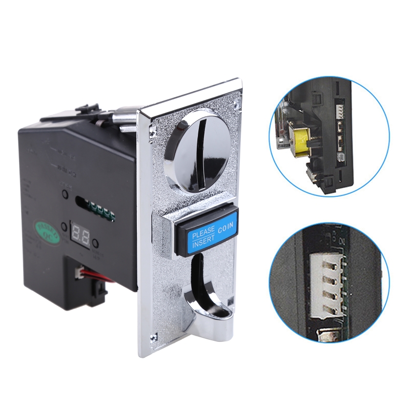 Multi Coin Acceptor Selector S - Arcade Vending Machines 리뷰 및 가격
