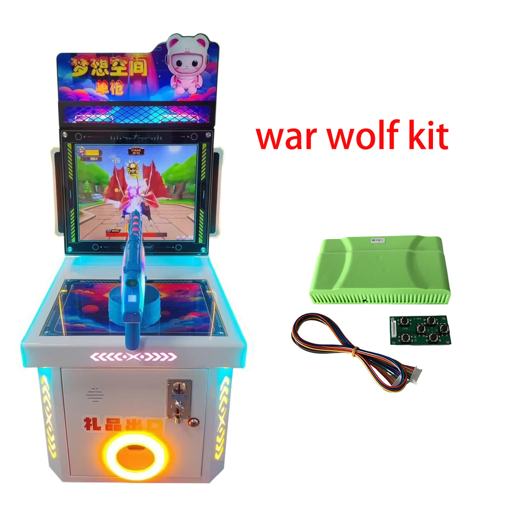 War Wolf/Warrior 10 in 1 Shoot - Gun Shooting Arcade 리뷰 및 가격