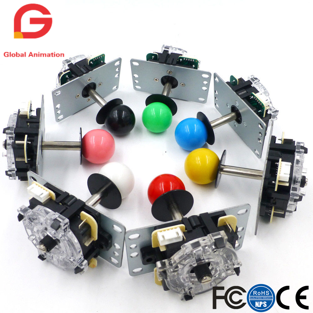 Arcade Kit with LED Silver Chr - Arcade Button Pcb 리뷰 및 가격