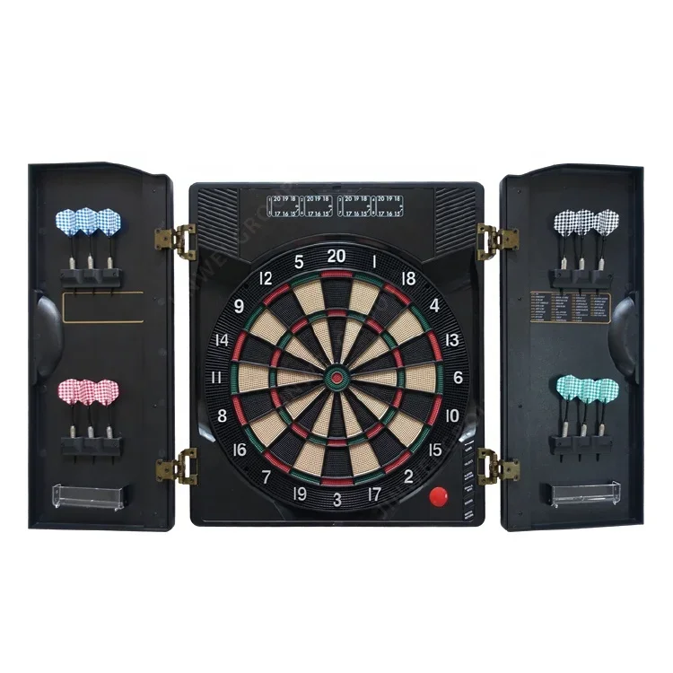 z indoor game molded cabinet d - Electronic Dartboard Cabinet 리뷰 및 가격