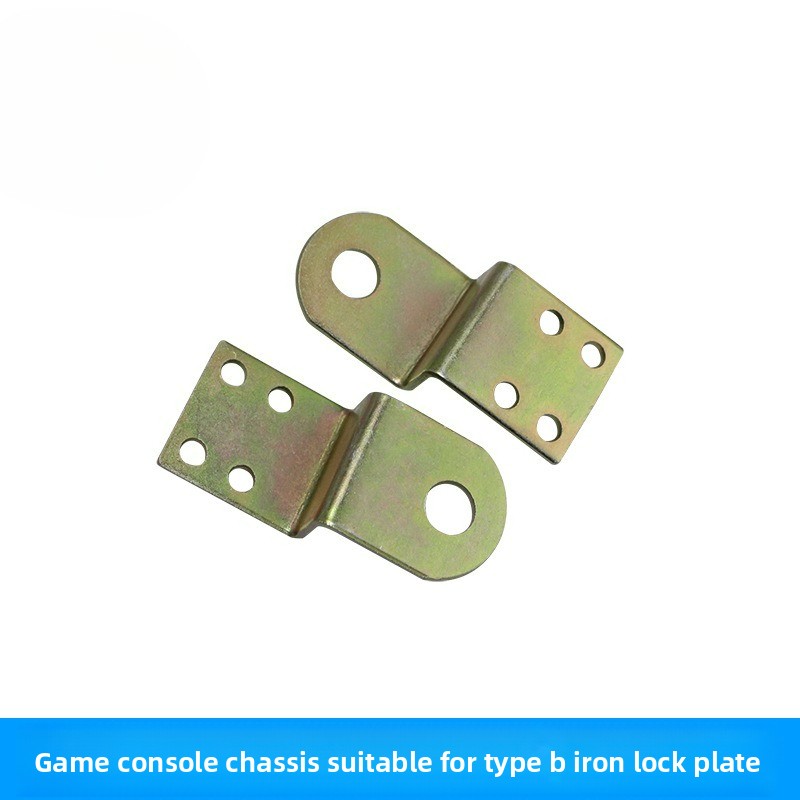 5pcs Z Shape Lock Plate for Ar - Arcade Z 리뷰 및 가격
