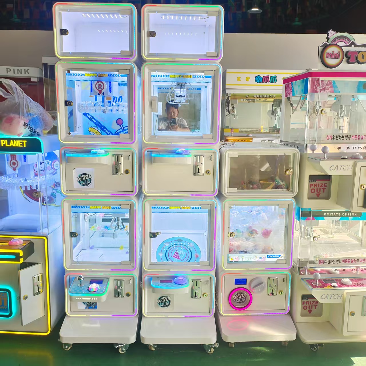 Commercial Mega Mini Claw Cran - Arcade Machine Profit 리뷰 및 가격