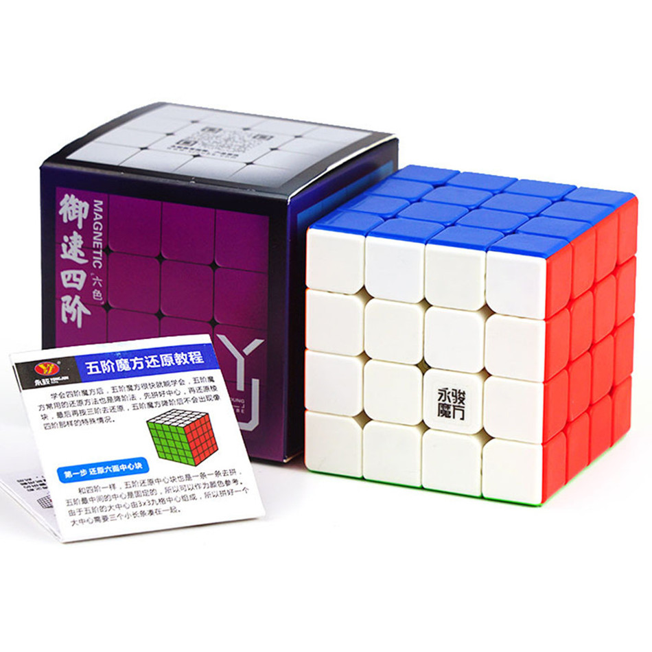 YJ Yusu V2 M 4x4 Magnetic Magi - Arcade Z 리뷰 및 가격