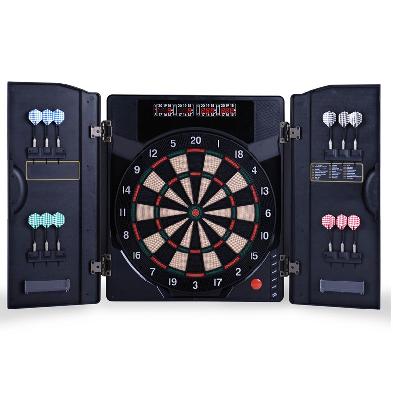 Electronic Dart Cabinet With A - Electronic Dartboard Cabinet 리뷰 및 가격