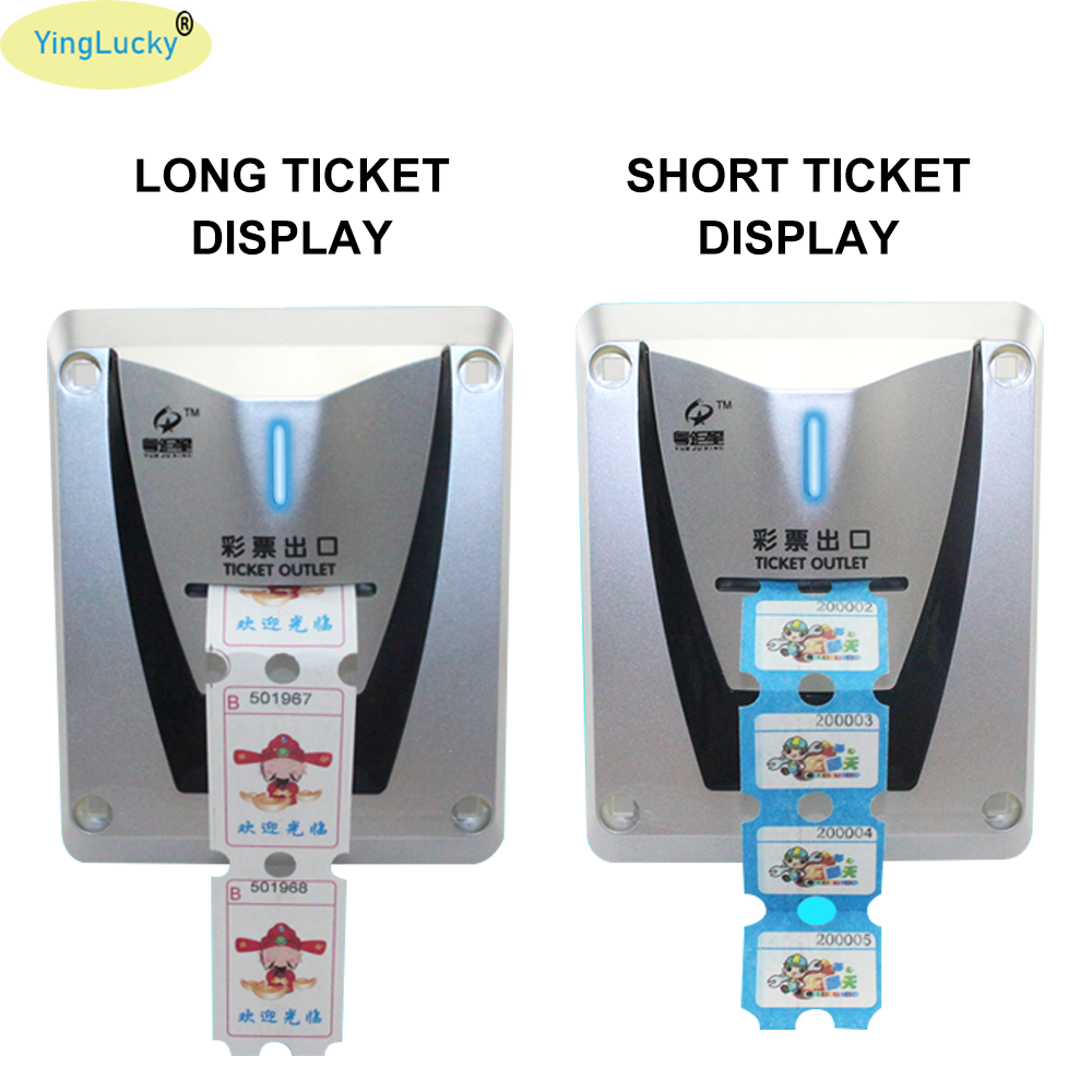 1 Pcs Lottery Ticket Dispenser - Arcade Game Vending Machine 리뷰 및 가격