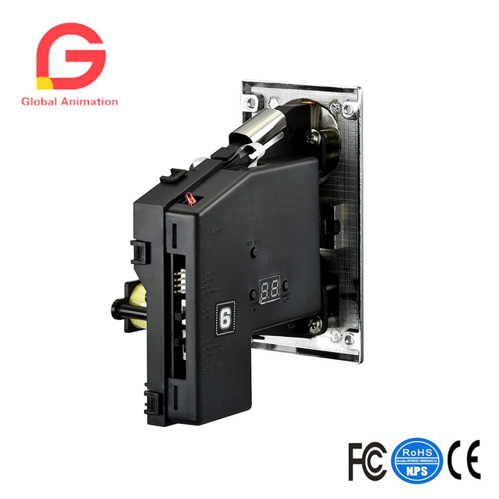 CH-924, 4 Multi Coin Mech Acce - Arcade Vending Machines 리뷰 및 가격