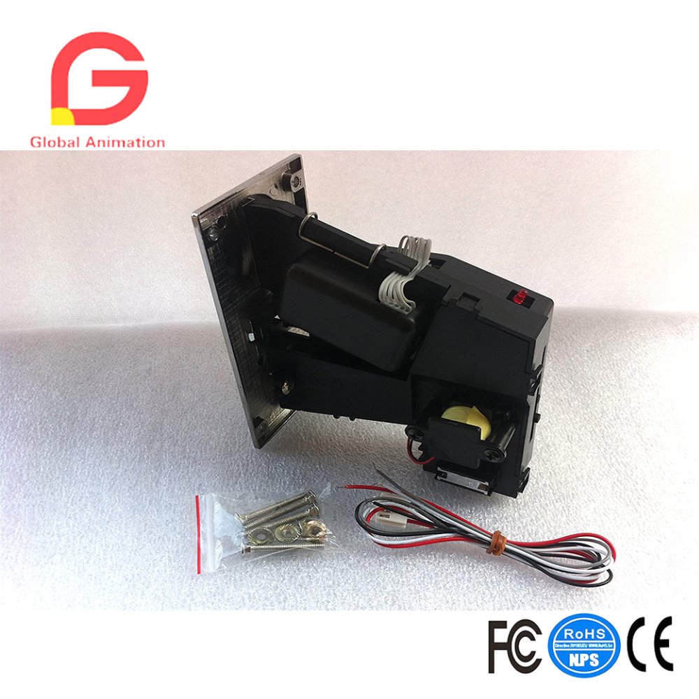 CH-924, 4 Multi Coin Mech Acce - Arcade Vending Machines 리뷰 및 가격