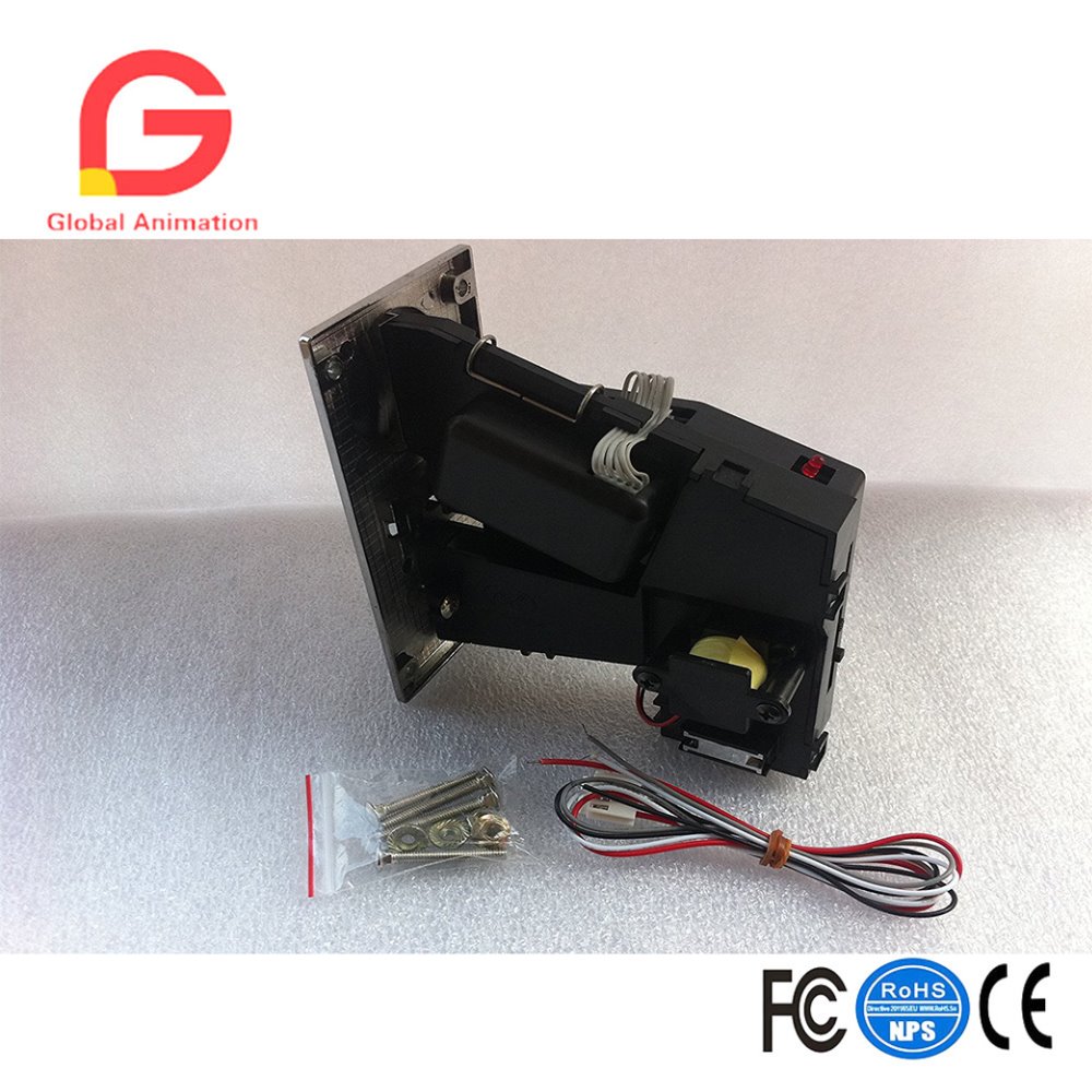 CH-924, 4 Multi Coin Mech Acce - Arcade Vending Machines 리뷰 및 가격