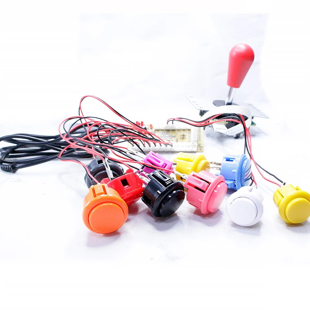 Copy SANWA Game Machine Arcade - Arcade Button Pcb 리뷰 및 가격
