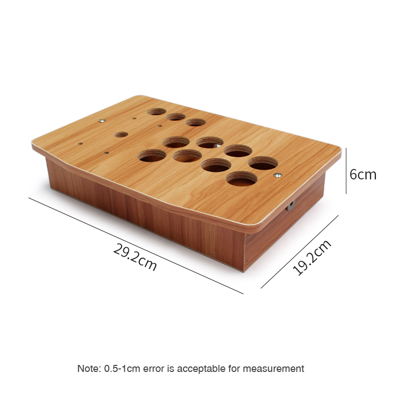 Empty Wooden Box for Arcade Ga - Arcade Button Pcb 리뷰 및 가격