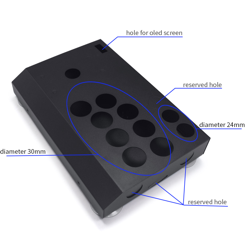 Empty Wooden Box for Arcade Ga - Arcade Button Pcb 리뷰 및 가격