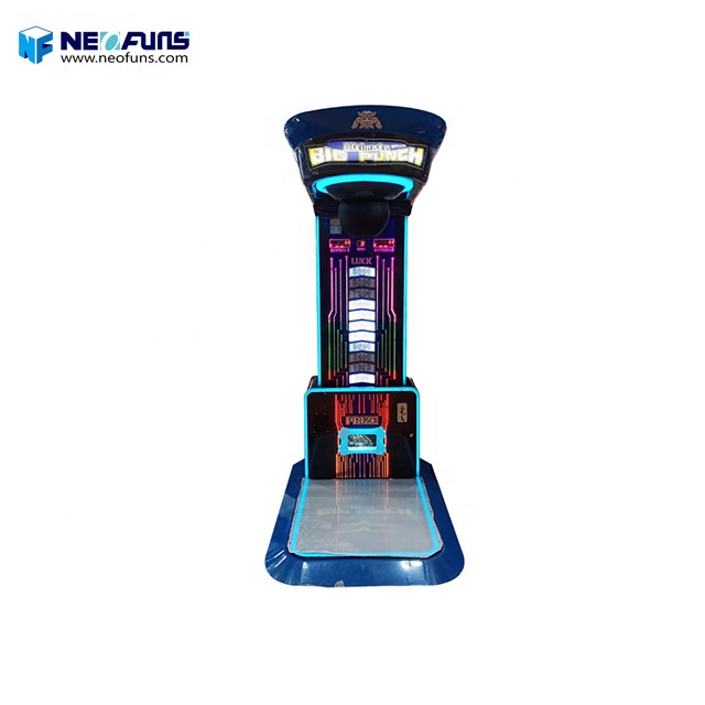 New Arrival Boxing Punch Machi - Ticket Redemption Machine 리뷰 및 가격