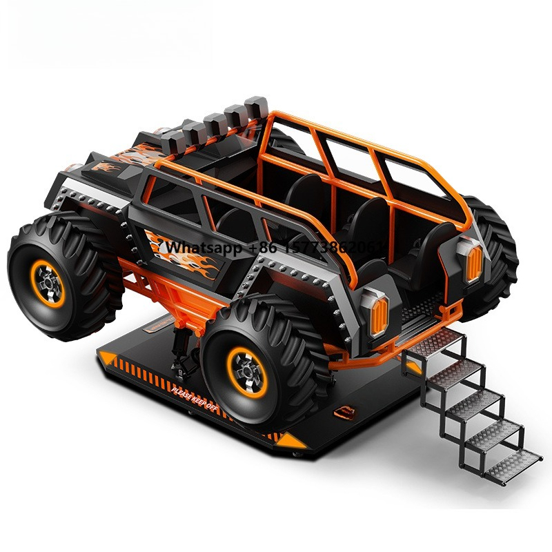 6-Person VR Racing Shooting Si - Arcade Games & Vending Co 리뷰 및 가격