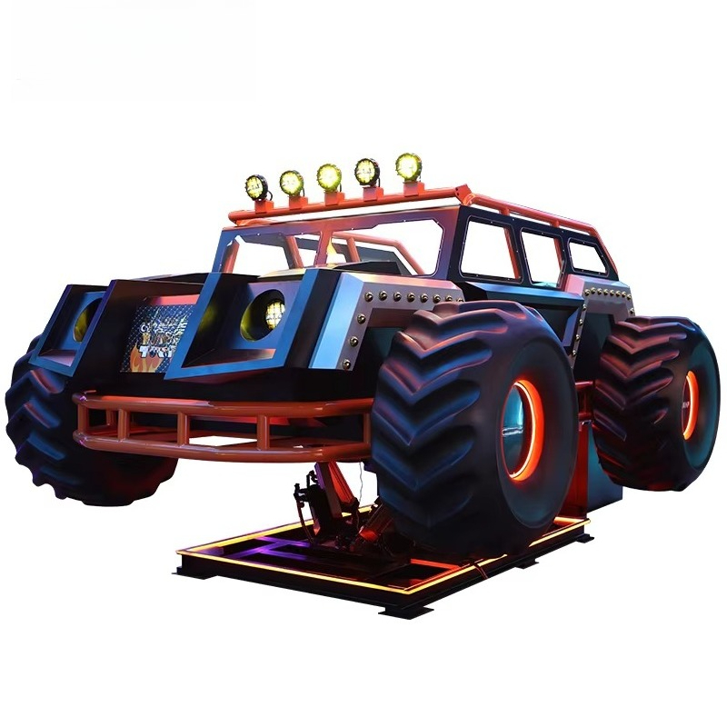 6-Person VR Racing Shooting Si - Arcade Games & Vending Co 리뷰 및 가격