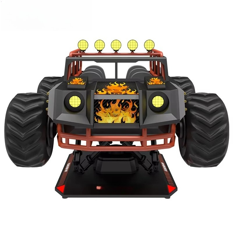 6-Person VR Racing Shooting Si - Arcade Games & Vending Co 리뷰 및 가격