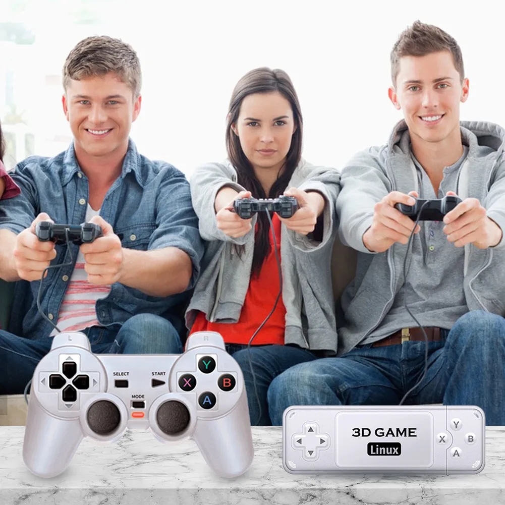BOYHOM Y6 Retro Game Console 4 - Arcade X 리뷰 및 가격