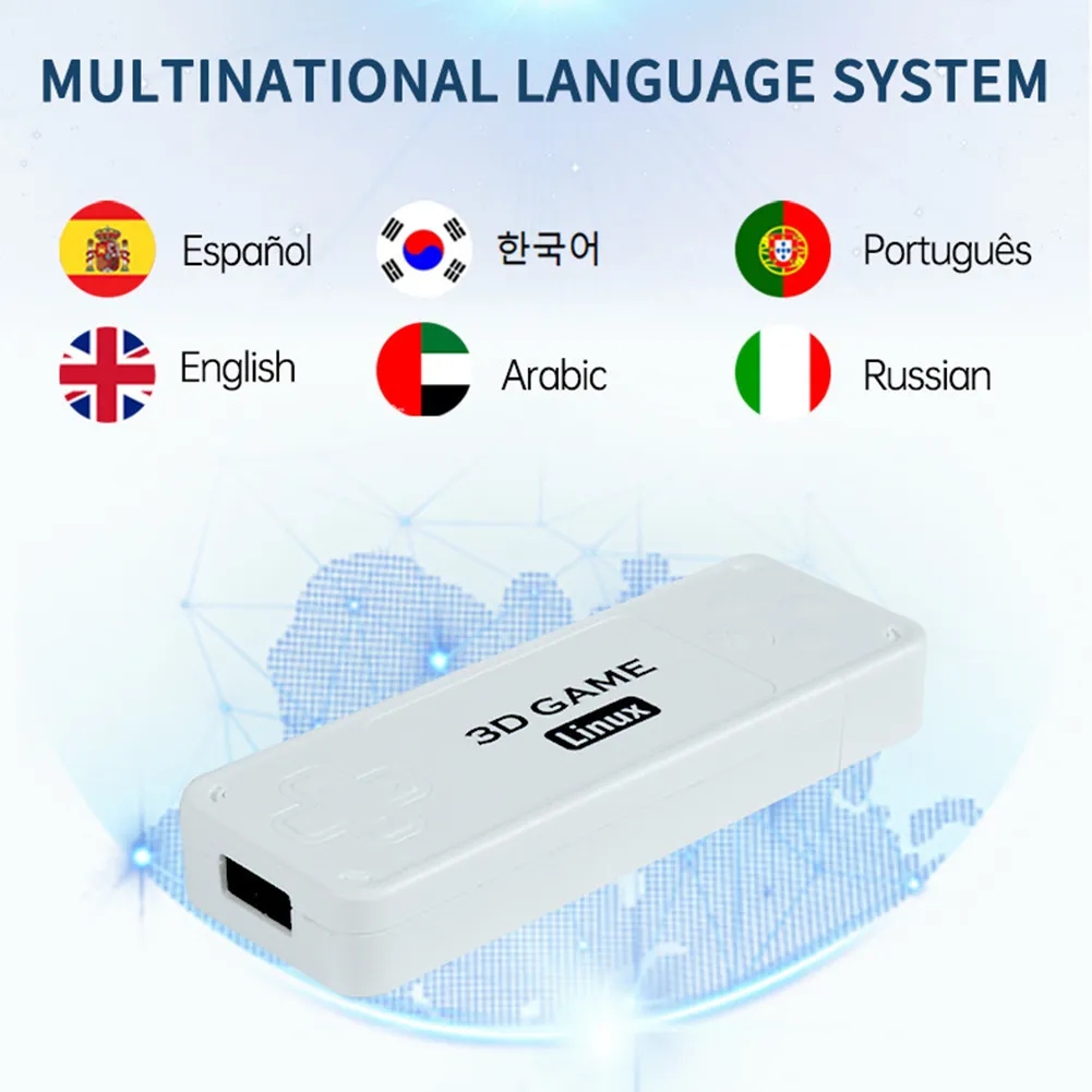 BOYHOM Y6 Retro Game Console 4 - Arcade X 리뷰 및 가격