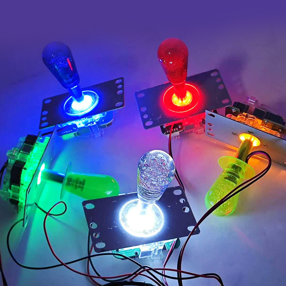 Arcade LED joystick 5V Illumin - Arcade Button Pcb 리뷰 및 가격