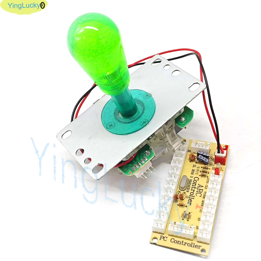 Arcade LED joystick 5V Illumin - Arcade Button Pcb 리뷰 및 가격