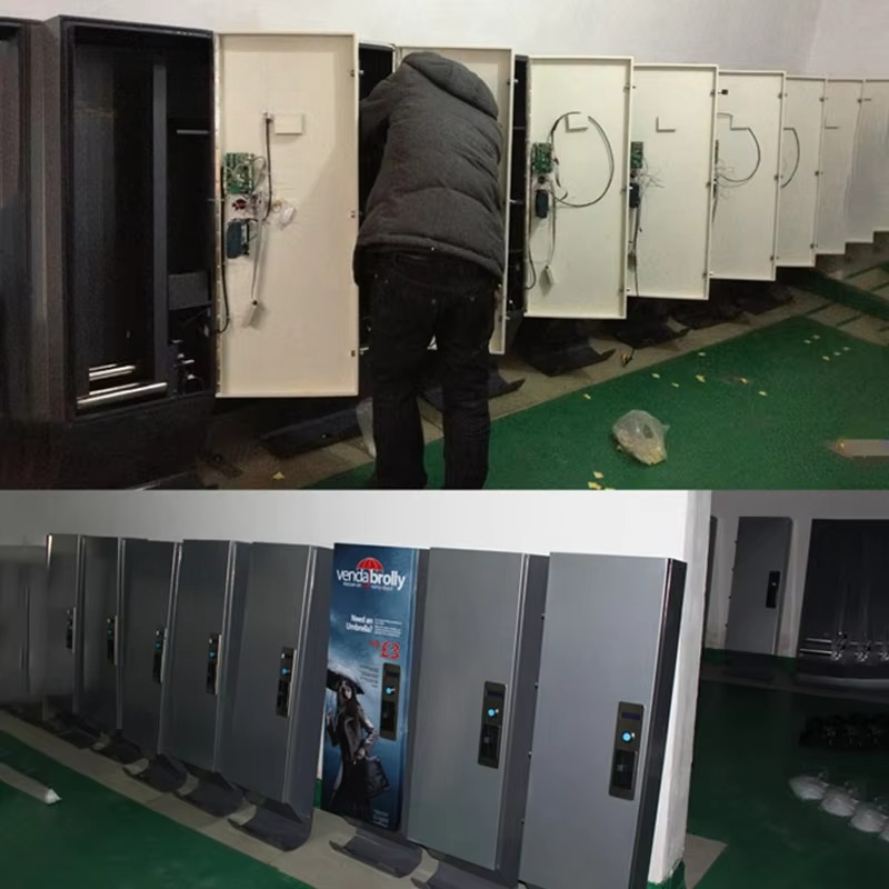 Vending Machine for Umbrella W - Bill Acceptor Vending 리뷰 및 가격