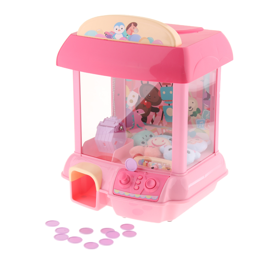 Mini Claw Machine Arcade Game  - Japanese Arcade Vending Machine 리뷰 및 가격