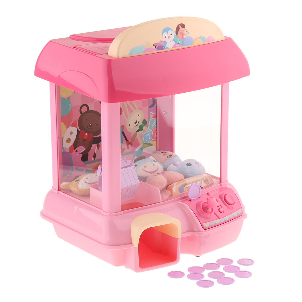 Mini Claw Machine Arcade Game  - Japanese Arcade Vending Machine 리뷰 및 가격