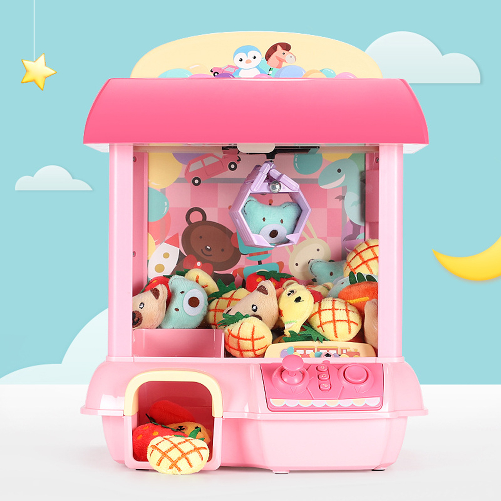 Mini Claw Machine Arcade Game  - Japanese Arcade Vending Machine 리뷰 및 가격