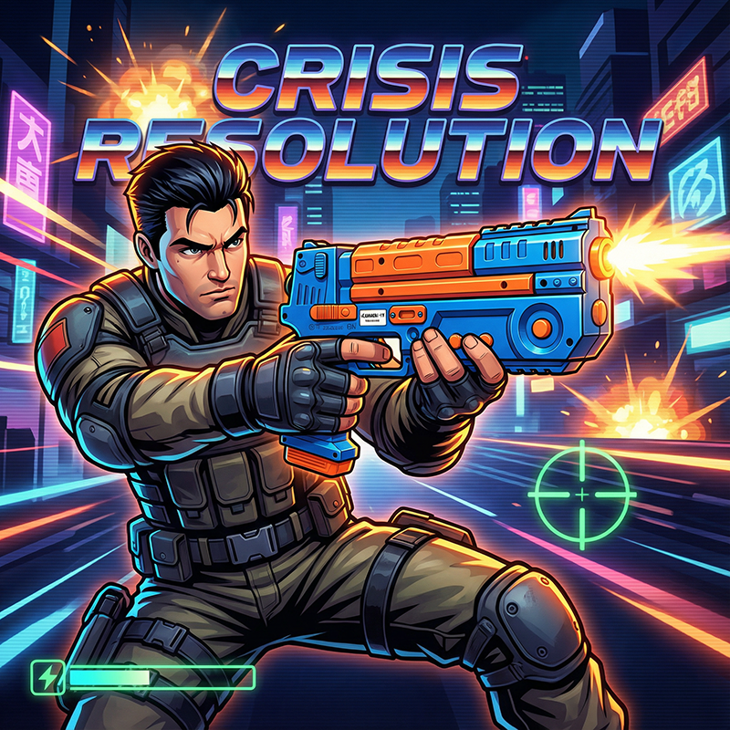 2.4G Wireless Light Gun Contro - Arcade X 리뷰 및 가격