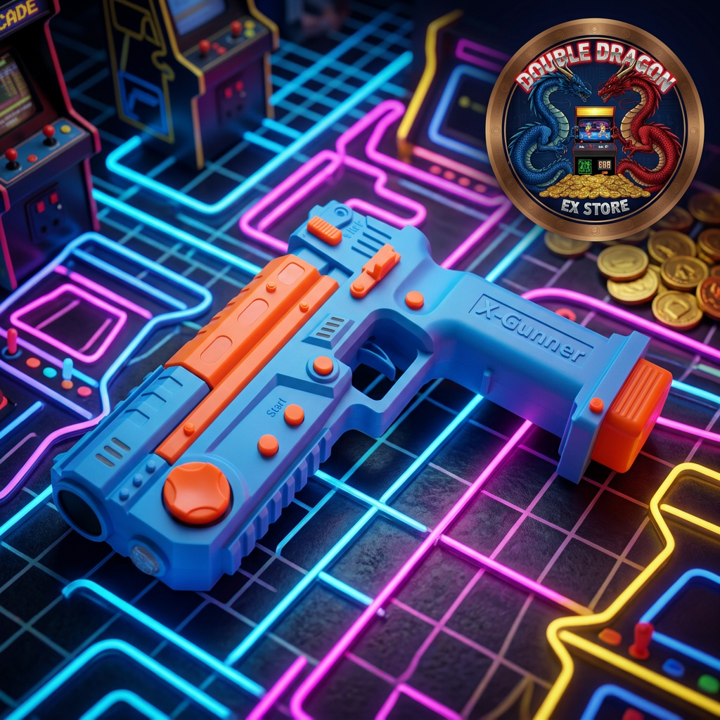 2.4G Wireless Light Gun Contro - Arcade X 리뷰 및 가격