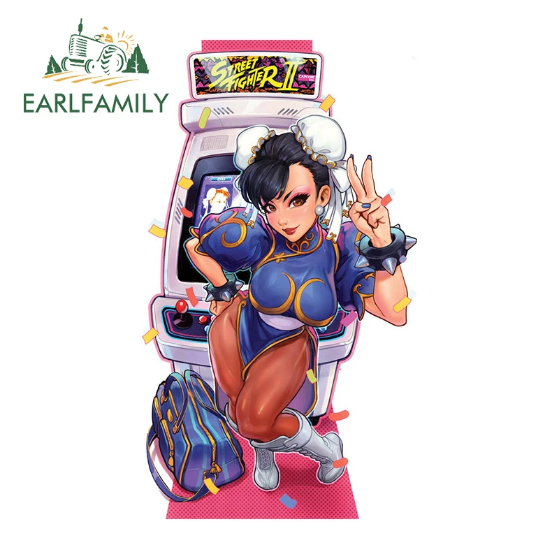 EARLFAMILY 13cm x 7.5cm for 3D - Arcade X 리뷰 및 가격