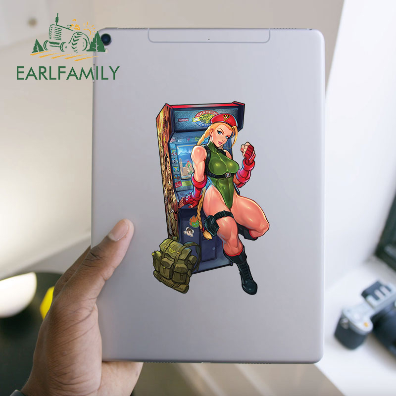 EARLFAMILY 13cm x 7.5cm for 3D - Arcade X 리뷰 및 가격