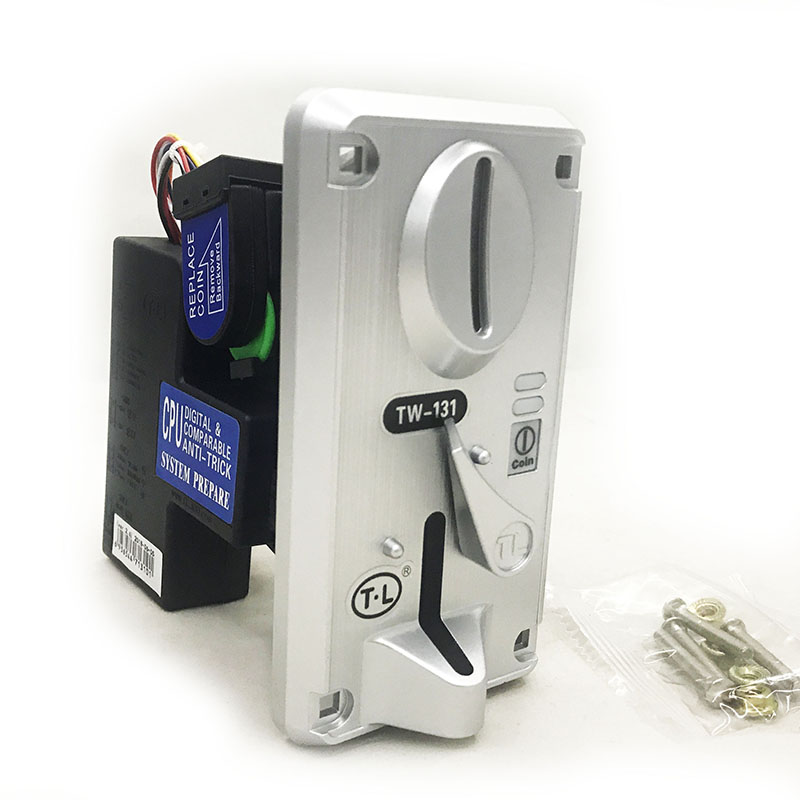 TW-131 CPU Multi Coin Selector - Arcade Game Vending Machine 리뷰 및 가격