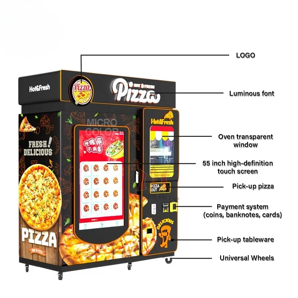 YG Customized Popular Innovati - Commercial Vending Machine 리뷰 및 가격