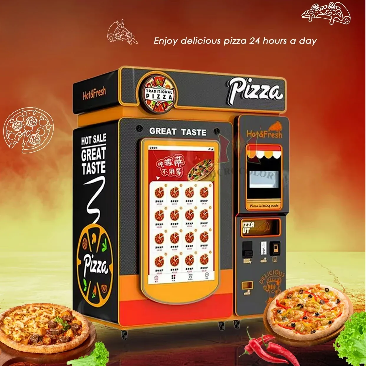YG Customized Popular Innovati - Commercial Vending Machine 리뷰 및 가격