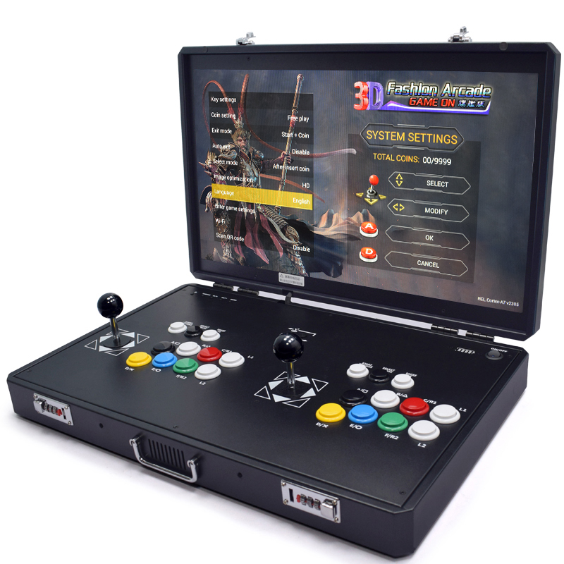 Pandora H3 24 Inch LCD Arcade  - Arcade Vibes 리뷰 및 가격