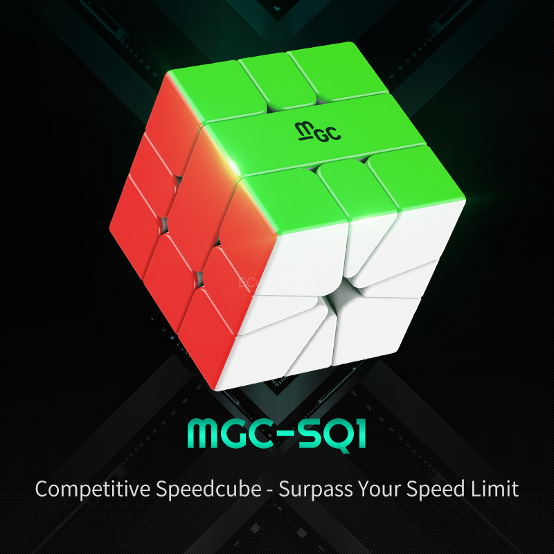 [ECube] YJ MGC SQ1 Magnetic Sp - Arcade Z 리뷰 및 가격