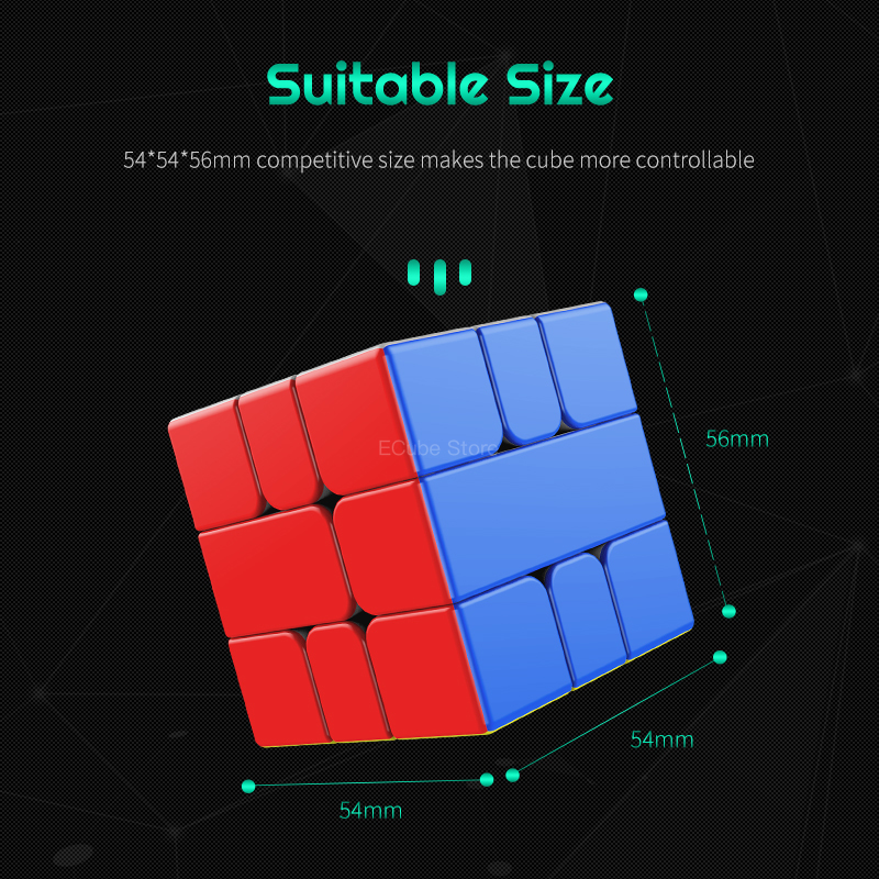 [ECube] YJ MGC SQ1 Magnetic Sp - Arcade Z 리뷰 및 가격