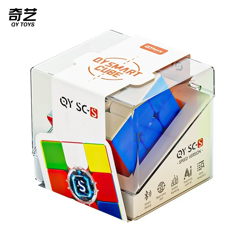 [Picube] QiYi Smart Cube QiYi  - Arcade Z 리뷰 및 가격