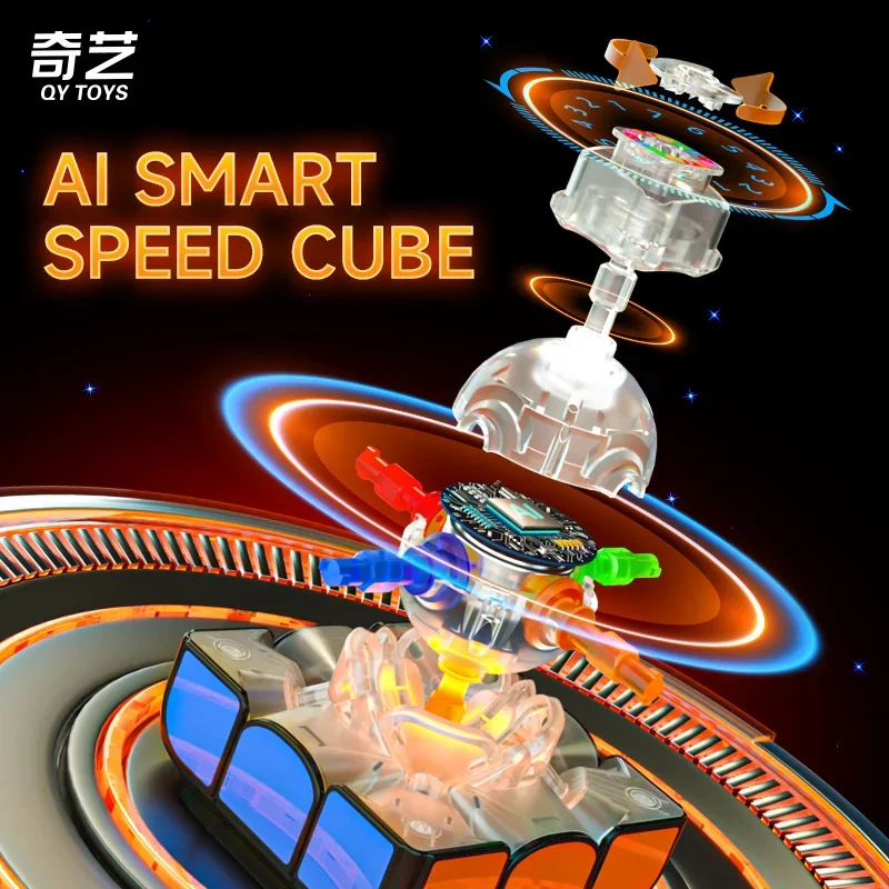 [Picube] QiYi Smart Cube QiYi  - Arcade Z 리뷰 및 가격