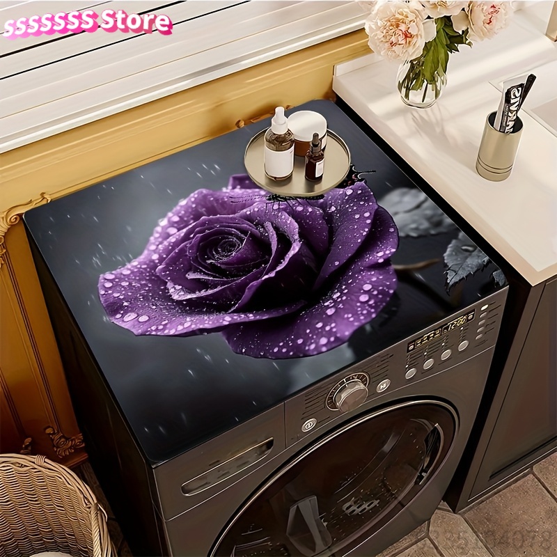 Washing Machine Dust Cover Pad - Dance Pad Machine 리뷰 및 가격